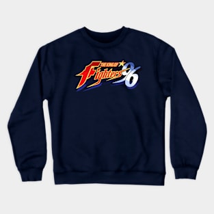 Logo KoF 96 Crewneck Sweatshirt